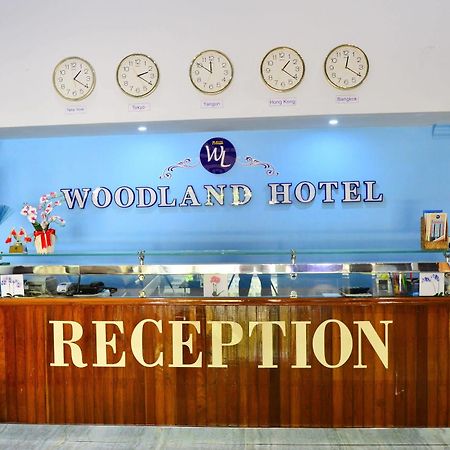 Woodland Hotel Yangon Luaran gambar