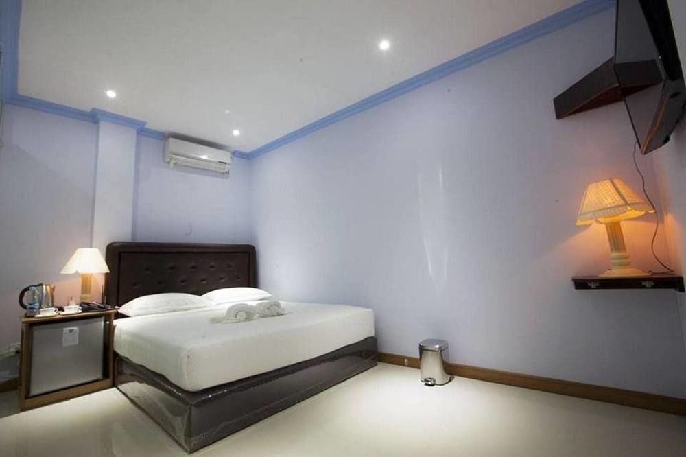 Woodland Hotel Yangon Luaran gambar
