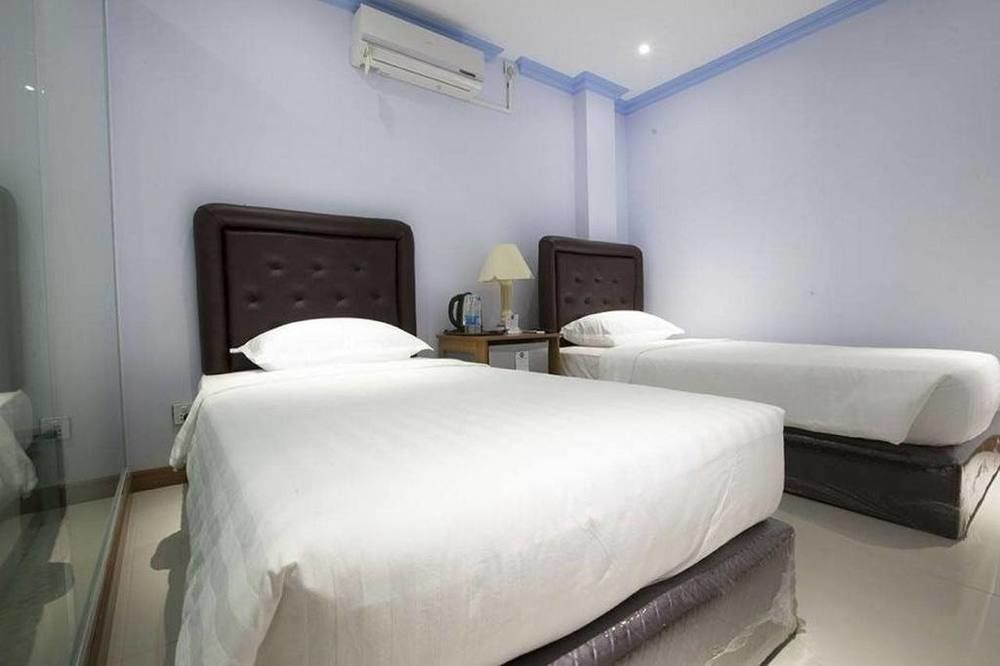 Woodland Hotel Yangon Luaran gambar