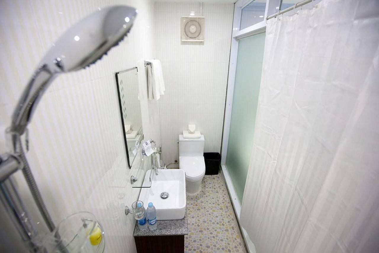 Woodland Hotel Yangon Luaran gambar