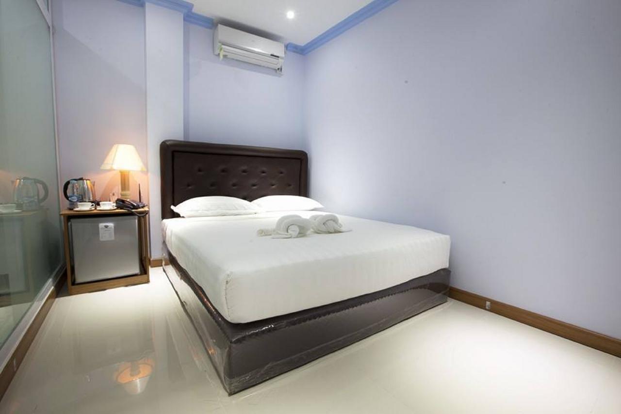Woodland Hotel Yangon Luaran gambar