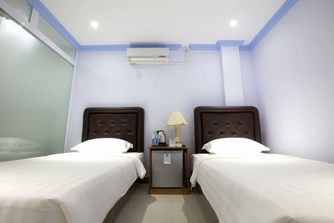 Woodland Hotel Yangon Luaran gambar
