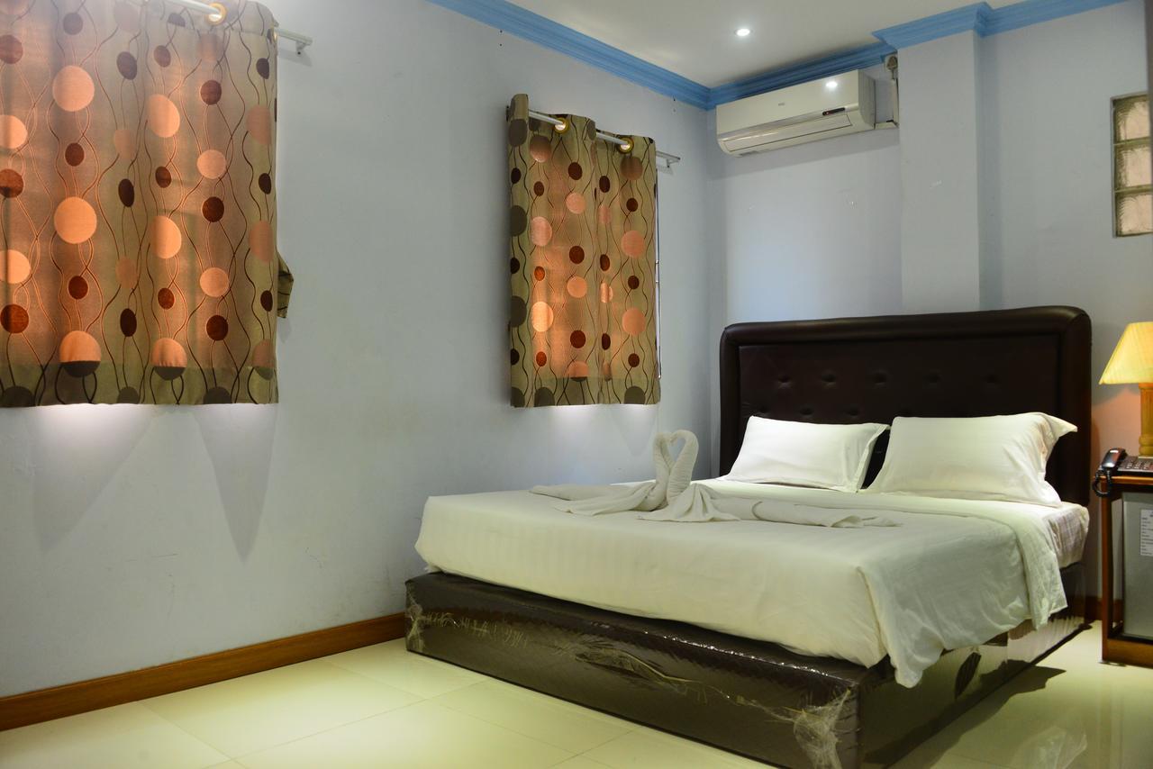 Woodland Hotel Yangon Luaran gambar