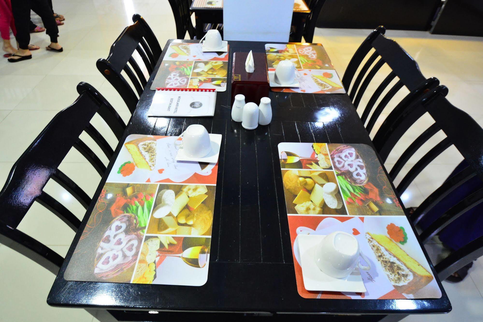 Woodland Hotel Yangon Luaran gambar
