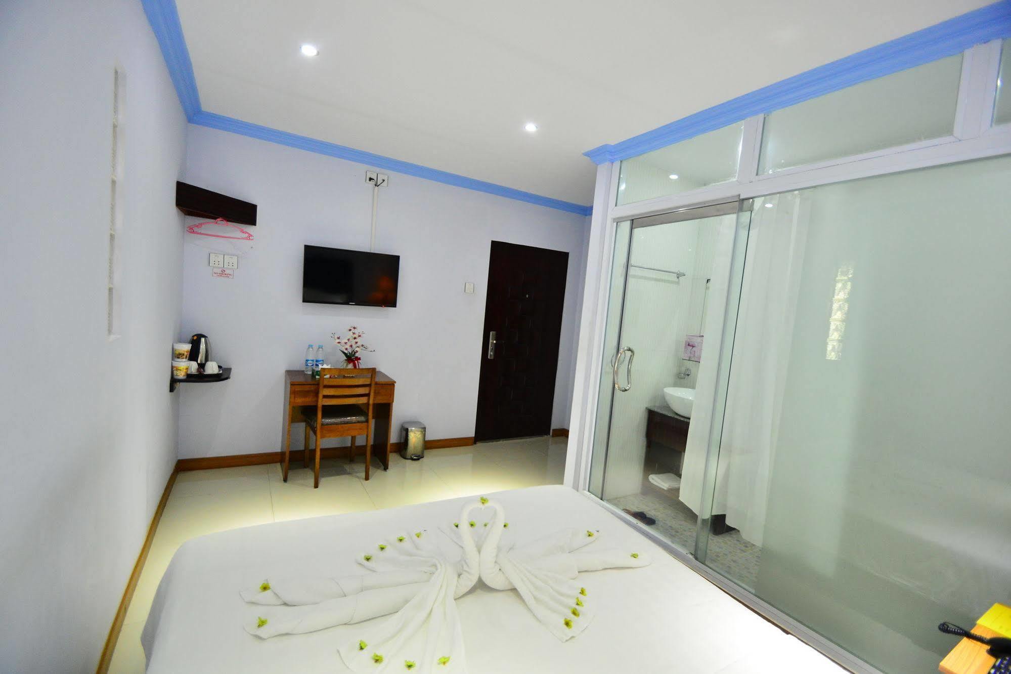 Woodland Hotel Yangon Luaran gambar