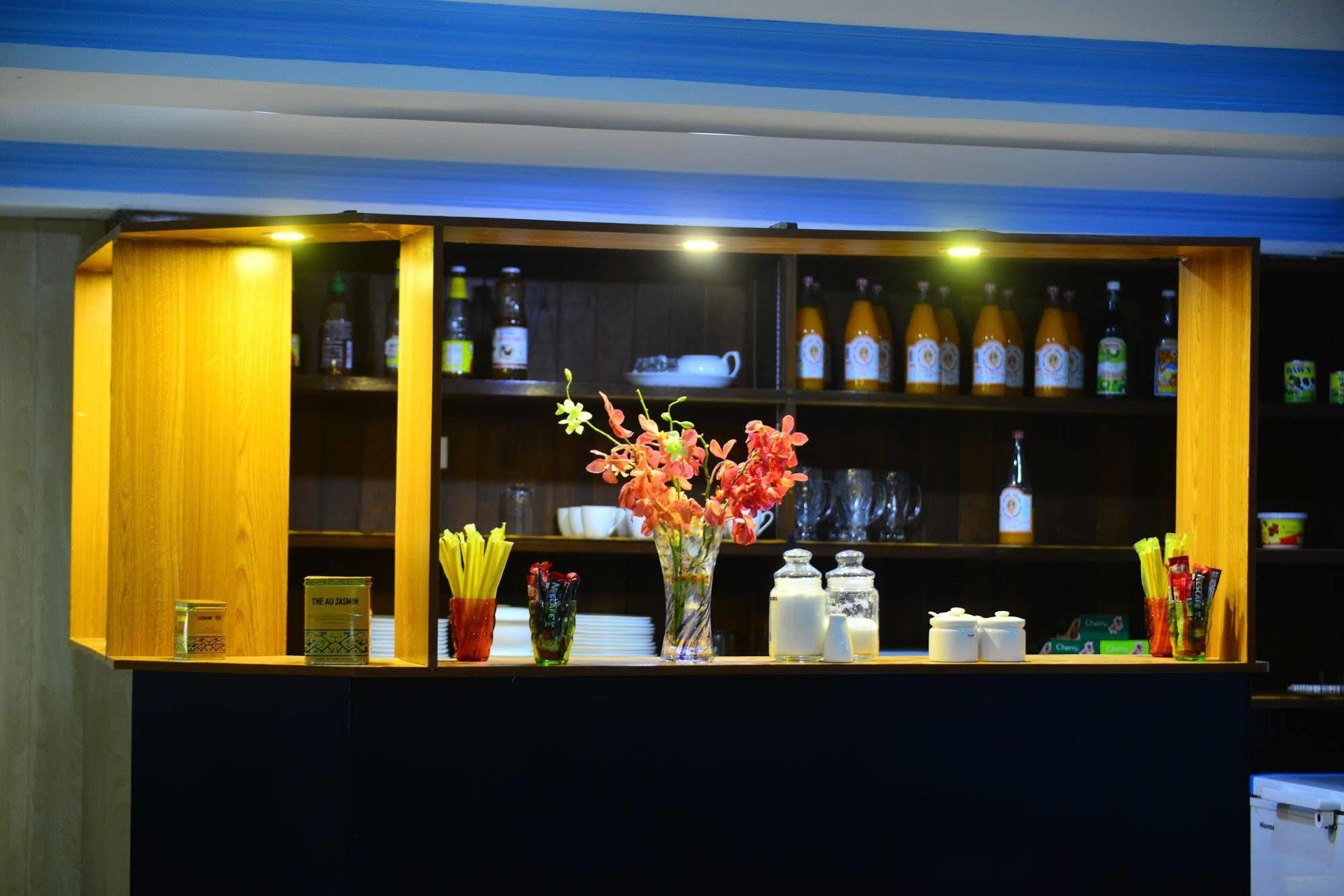 Woodland Hotel Yangon Luaran gambar