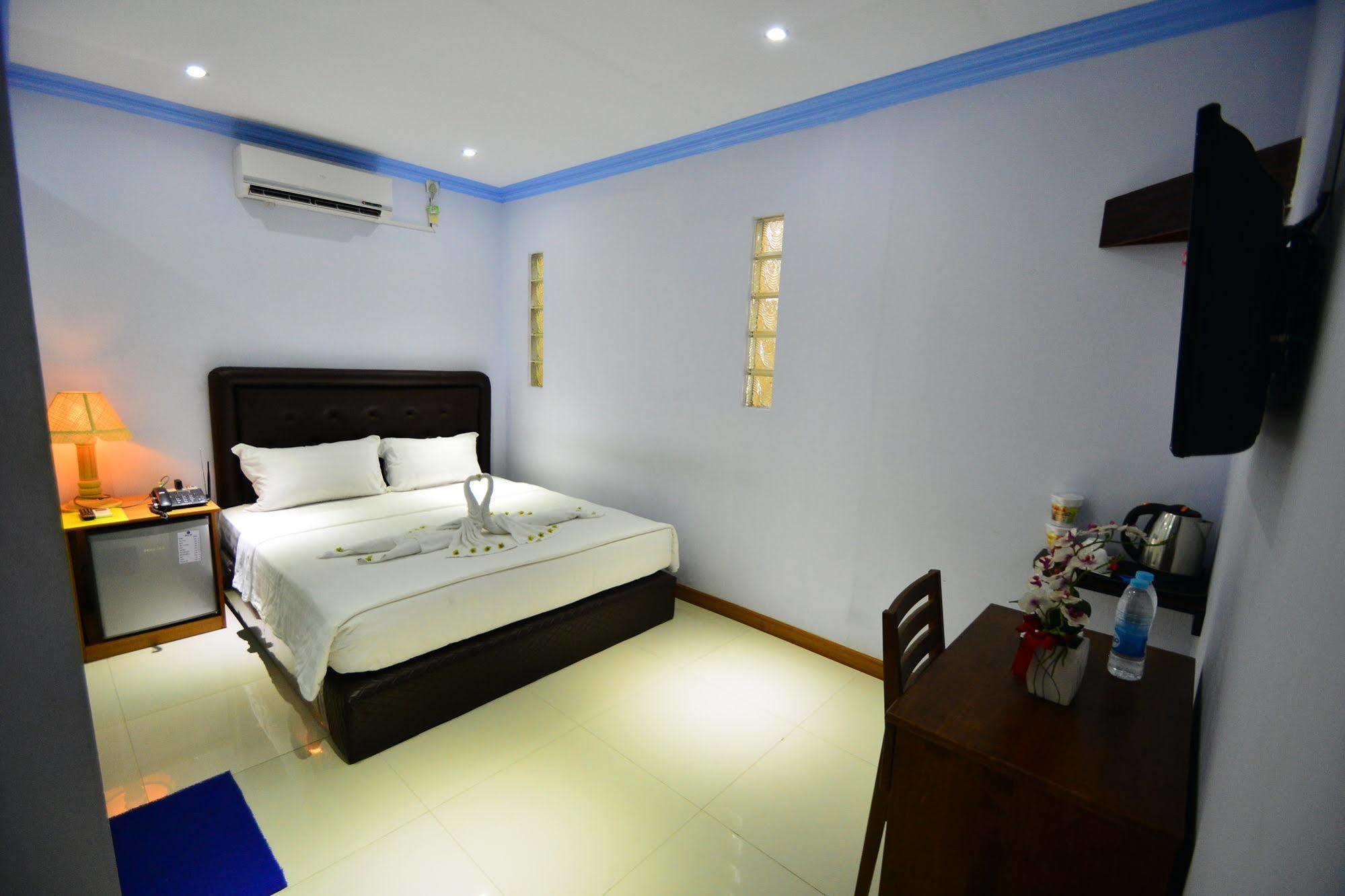 Woodland Hotel Yangon Luaran gambar