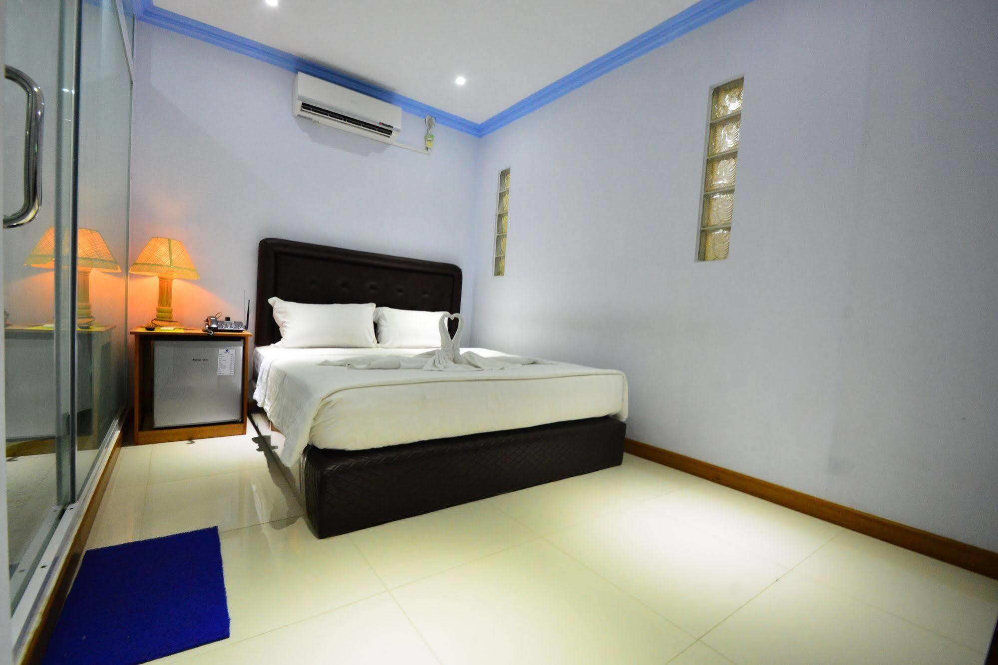 Woodland Hotel Yangon Luaran gambar