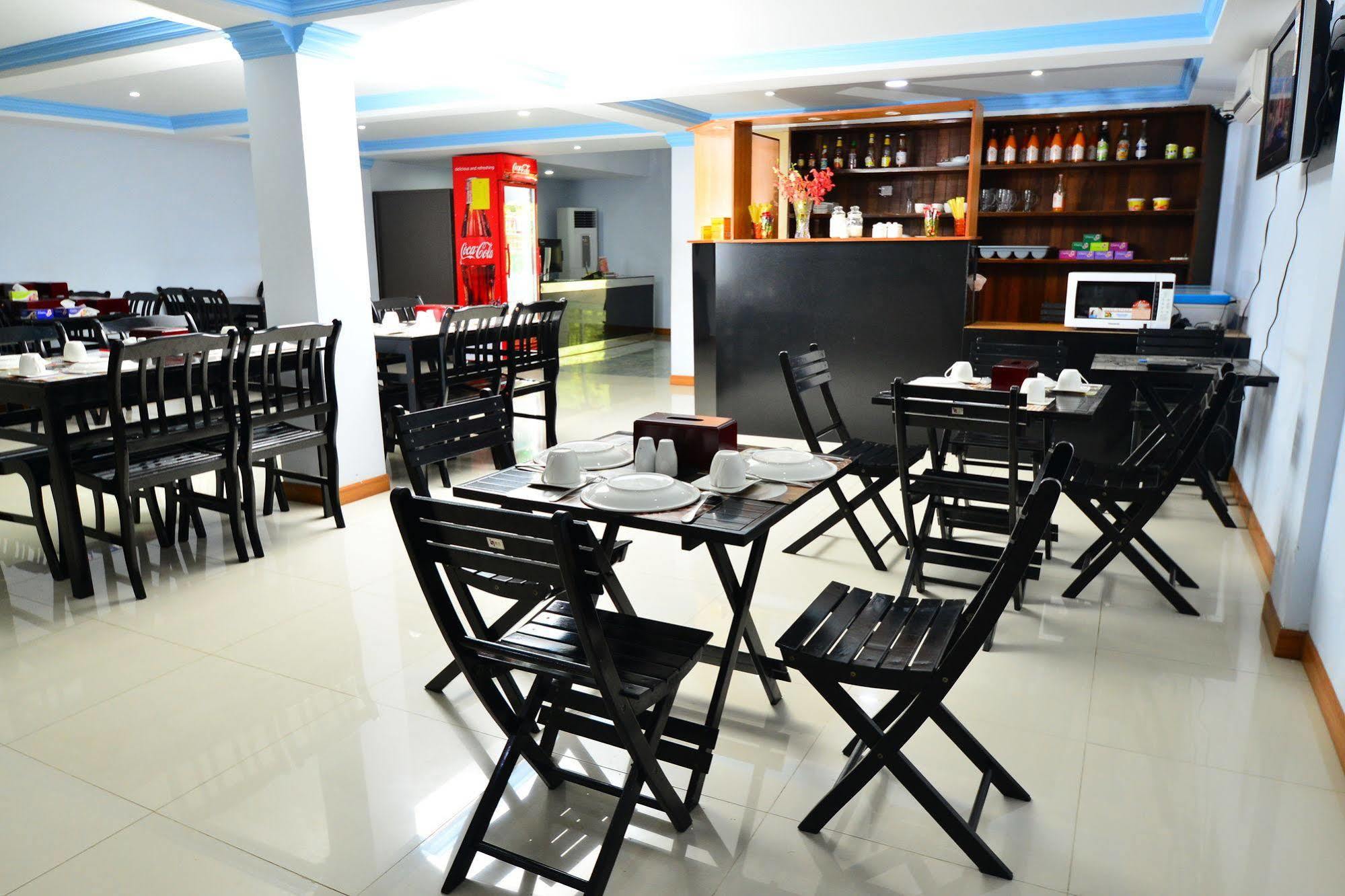 Woodland Hotel Yangon Luaran gambar