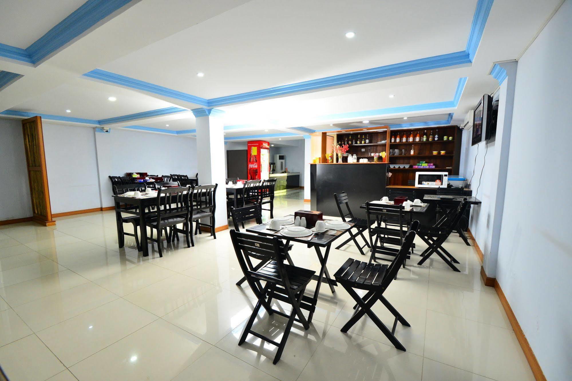 Woodland Hotel Yangon Luaran gambar