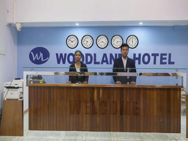 Woodland Hotel Yangon Luaran gambar